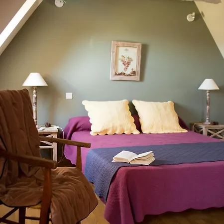 La Maison Des Templiers דירה *
