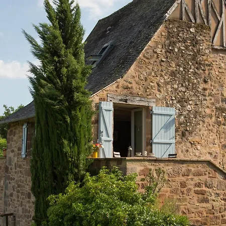 La Maison Des Templiers דירה