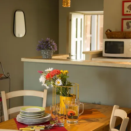 Apartament La Maison Des Templiers *